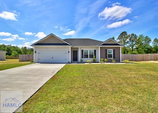 50 Sunflower Cir NE, Ludowici, GA 31316
