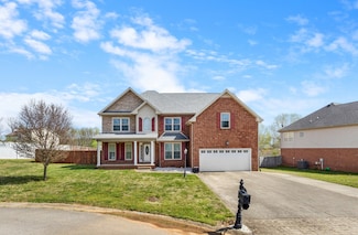970 Granite Trail, Adams, TN 37010