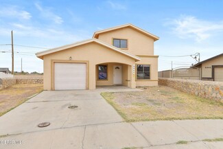 9944 Rosa M Richardson Ave, El Paso, TX 79927