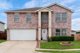 817 Encino Dr, Arlington, TX 76001