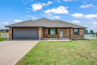 2311 County Road 1329, Blanchard, OK 73010