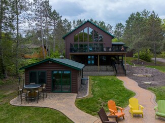 W7790 Dunn Lake Rd, Spooner, WI 54801