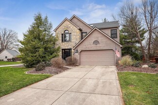 228 Ridge Side Dr, Powell, OH 43065