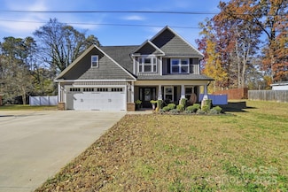 1436 Trotters Ridge Rd, Kannapolis, NC 28081