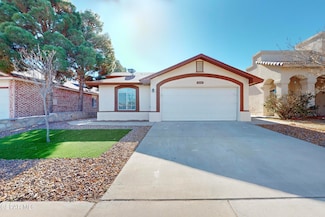 12448 Tierra Serena Dr, El Paso, TX 79938