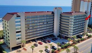 4719 S Ocean Blvd Unit 609, North Myrtle Beach, SC 29582