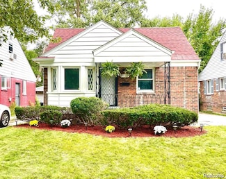 9566 Pierson St, Detroit, MI 48228