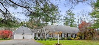 121 Cherry Brook Rd, Weston, MA 02493