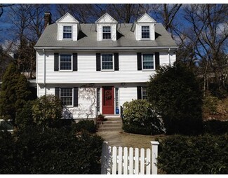 75 Westminster Rd, Newton Center, MA 02459
