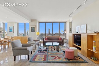 2 Columbus Ave Unit 35A, New York, NY 10023