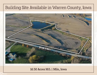 0 Nixon St, Milo, IA 50166