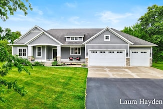 6681 Whites Bridge Rd, Belding, MI 48809