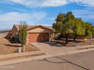 8891 E Pomegranate St, Tucson, AZ 85730