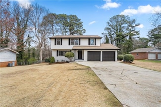 2167 Cedar Dr, Lawrenceville, GA 30043