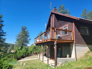 372 Harman Ave, Pagosa Springs, CO 81147