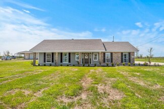 6549 McCown Rd, Iowa, LA 70647