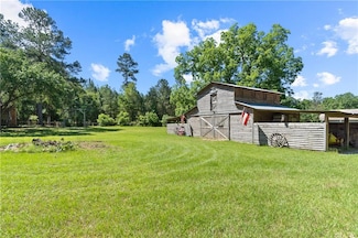 2780 Balerma Church Rd, Sparta, GA 31087
