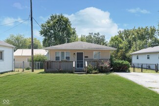 843 E Berwyn St, Indianapolis, IN 46203