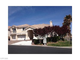 6672 Coronado Palms Ave, Las Vegas, NV 89139