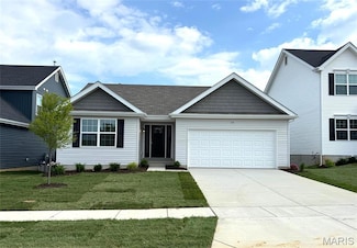 114 Harrow Dr, Wentzville, MO 63385