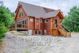 109 Songo Pond Rd, Bethel, ME 04217