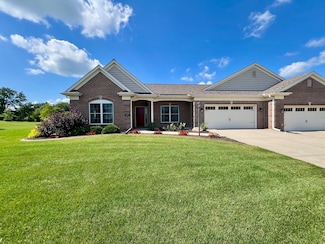 1715 Whisper Meadow Ln, Mahomet, IL 61853