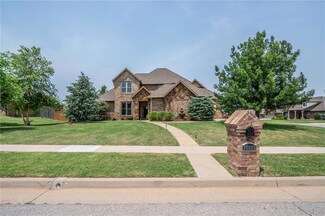 10805 NW 94th St, Yukon, OK 73099