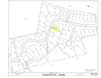 Lot 44 Granite Heights, Farmington, ME 04938