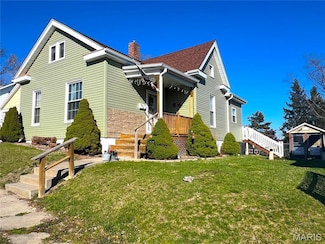 606 Olive St, Hannibal, MO 63401