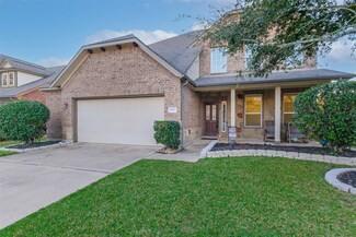 9979 Manor Spring Ln, Brookshire, TX 77423