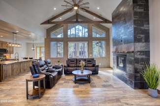 2298 S Aspen Run, Pinetop, AZ 85935
