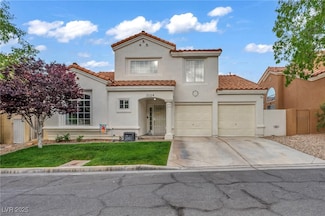 2124 Rising Mist St, Las Vegas, NV 89134