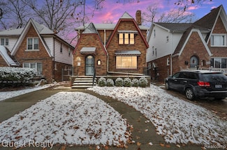 16161 Roselawn St, Detroit, MI 48221