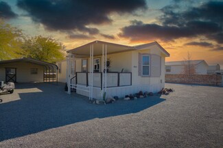 49585 N Opal Ave, Quartzsite, AZ 85346