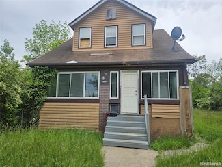 65 Portage St, Highland Park, MI 48203