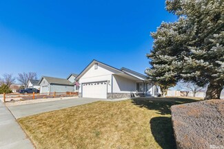 3401 Smoketree Ave, Carson City, NV 89705