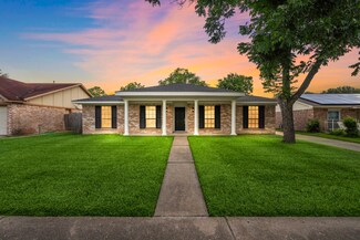 11506 Hornbrook Dr, Houston, TX 77099