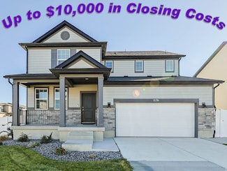 576 E Hearth Ln, Eagle Mountain, UT 84005