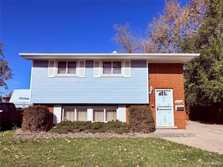 26206 Kitch St, Inkster, MI 48141