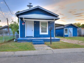 919 Monclova Alley, San Antonio, TX 78207