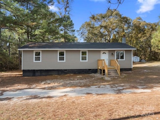 15861 Palmer Rd, Marston, NC 28363