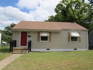 2607 Dunn Ave, Richmond, VA 23222