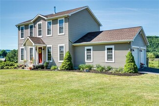 2421 State Route 13, New Woodstock, NY 13122