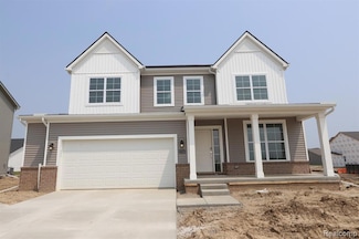 27141 Silo Dr, Saline Township, MI 48176