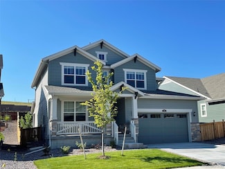 972 High Point Trail, Elizabeth, CO 80107