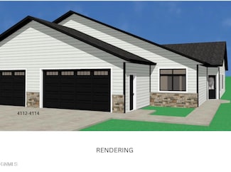 4118 Platinum St, Bismarck, ND 58503