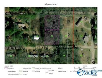 Lot 16 Oak St, Hollywood, AL 35752