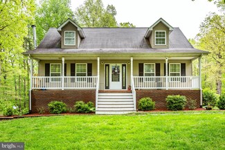 6107 Glebe Run Rd, Partlow, VA 22534