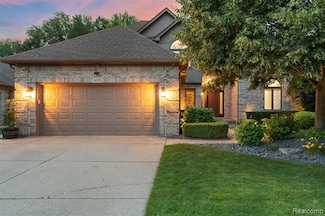 14591 Ashton Dr, Shelby Township, MI 48315