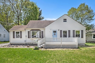 2214 Glendale Blvd, Kalamazoo, MI 49004